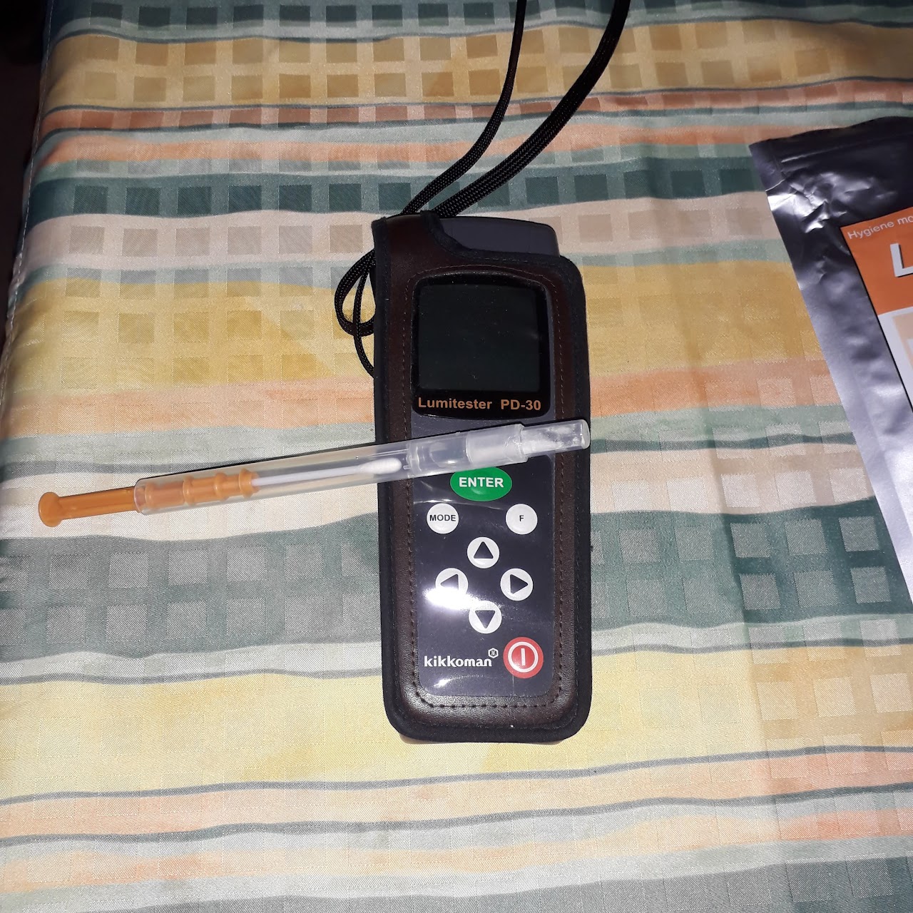 Betegbiztonsági rendszer eszközei